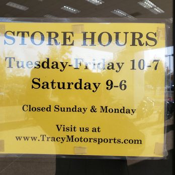 Tracy Motorsports - Motorcycle Dealers Near Me - Tracy, California