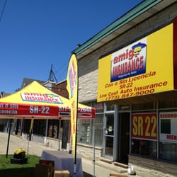 Amigo Insurance - Best Prices ever