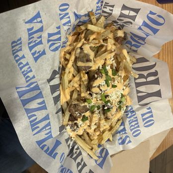 Nick The Greek - Nick Nicks Fries - Greek Near Me - Las Vegas, Nevada