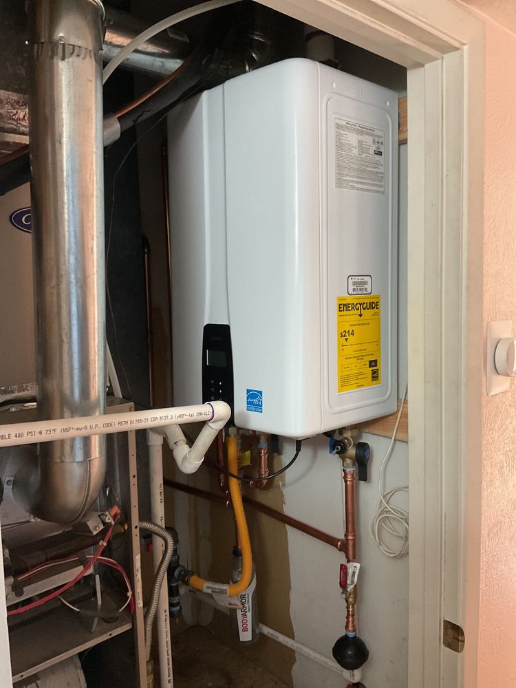 Slide of MGP Mechanical