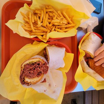 Big Tomy's - The Best Hot Pastrami EVER!! - Burgers Near Me - Los Angeles, California Big Tomy's - The Best Hot Pastrami EVER!! - Burgers Near Me - Los Angeles, California