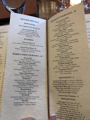 Menu photo 8 South Bay Fairfield, CT Menu photo 8 South Bay Fairfield, CT