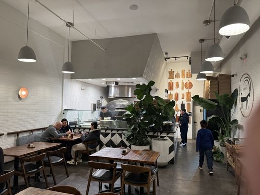 The Little Goat Pizza House by null