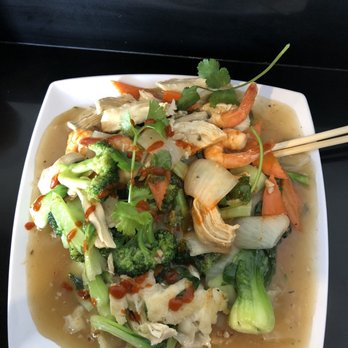 Simply Pho - What came out... - Noodles Near Me - Orange, California