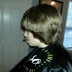 Hampstead Barber & Beauty Shop - Before