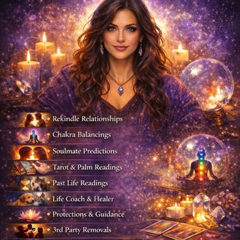 Psychic Amelia - Reiki Near Me - Modesto, California Psychic Amelia - Reiki Near Me - Modesto, California