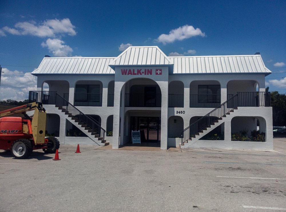 Slide of Roofline Roofing
