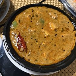 Hyderabad House - Karahi Paneer