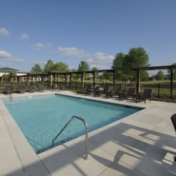 The Menninger Clinic - Saltwater pool.