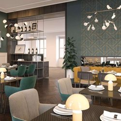 Imlauer Hotel Pitter Salzburg - Restaurant