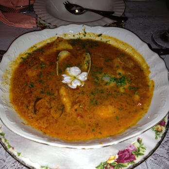 Escargot 41 - Bouillabaisse at Escargot 41 - French Near Me - Naples, Florida