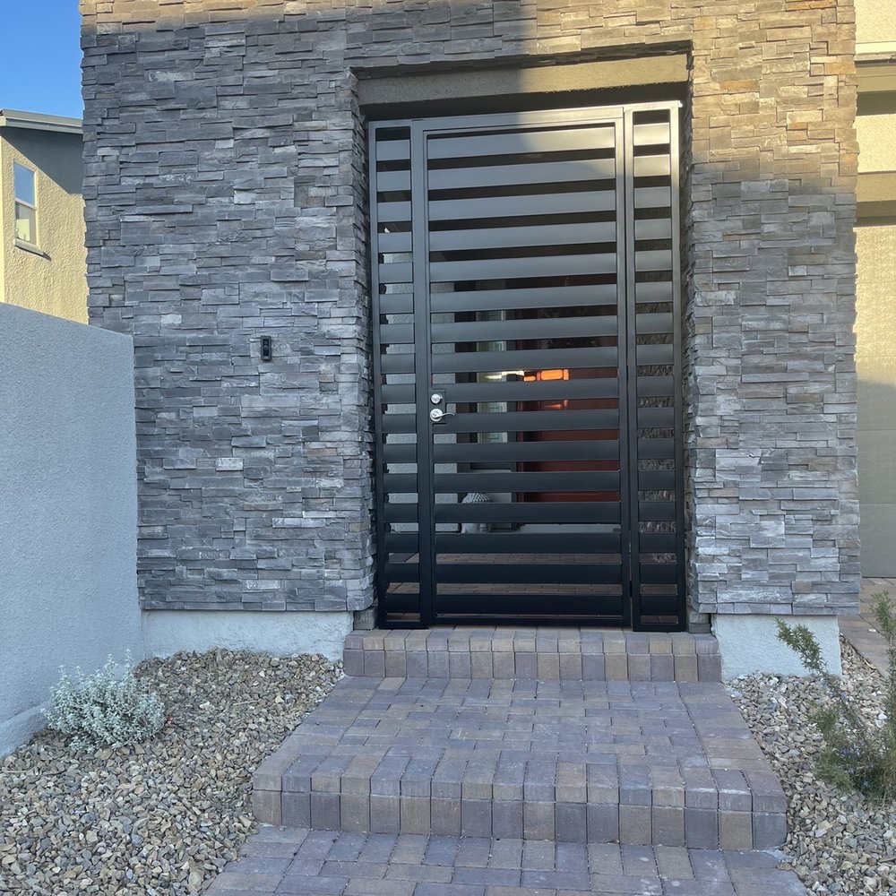 Custom Customs - Fences & Gates Near Me - Henderson, Nevada Custom Customs - Fences & Gates Near Me - Henderson, Nevada