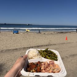 It's Raw Poke Shop - 5. Poke Plate
