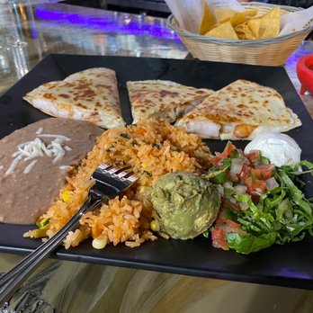 Terra Mezcal Mexican Grill - Shrimp quesadilla - Mexican Near Me - Columbus, Ohio Terra Mezcal Mexican Grill - Shrimp quesadilla - Mexican Near Me - Columbus, Ohio