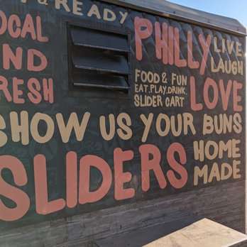 Stuff'd Buns - the side of a food truck - Food Trucks Near Me Stuff'd Buns - the side of a food truck - Food Trucks Near Me