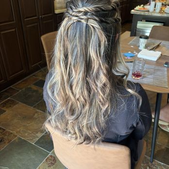 Elements Salon and Spa - The result of my balayage done by michelle - Hair Salons Near Me - Henderson, Nevada Elements Salon and Spa - The result of my balayage done by michelle - Hair Salons Near Me - Henderson, Nevada