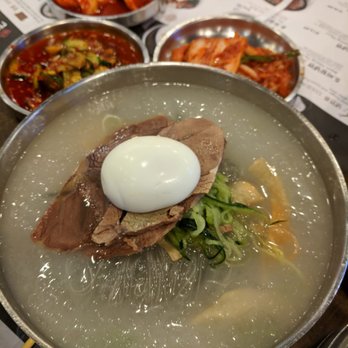 Kunjip - Naengmyeon - Korean Near Me - Santa Clara, California