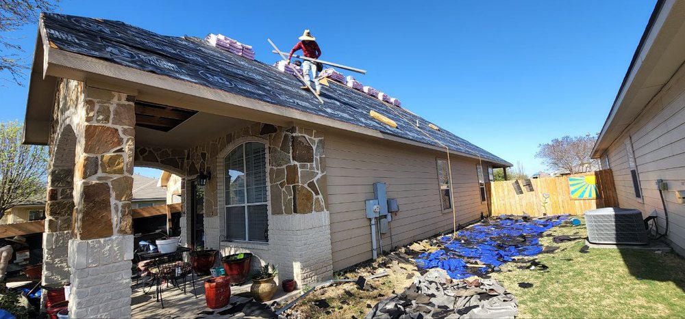 Slide of Valor Roofing &  Restoration