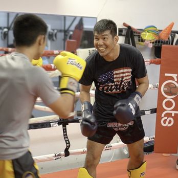 Roots Kickboxing - Sparring! - Brazilian Jiu-jitsu Near Me - Union City, California