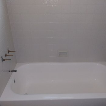 Miracle Method - Santa Clara - Bath tub. Right after finishing the job - Refinishing Services Near Me - Santa Clara, California Miracle Method - Santa Clara - Bath tub. Right after finishing the job - Refinishing Services Near Me - Santa Clara, California