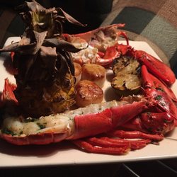 J B kelly seafood connection