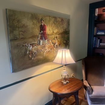 Ashby Inn & Restaurant - New American Near Me - Paris, Virginia