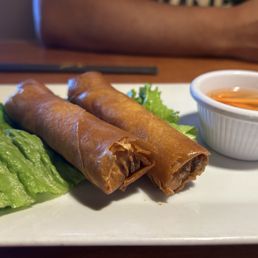 Egg Rolls