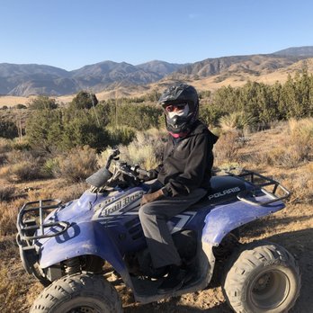Enjoy The Mountain - ATV Rentals/Tours Near Me - Lebec, California