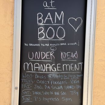 Bamboo Room - Bamboo Room is now being managed by Rudy's Pub in Lake Worth. Reopened on Feb 14, 2024 - Music Venues Near Me - Lake Worth, Florida Bamboo Room - Bamboo Room is now being managed by Rudy's Pub in Lake Worth. Reopened on Feb 14, 2024 - Music Venues Near Me - Lake Worth, Florida