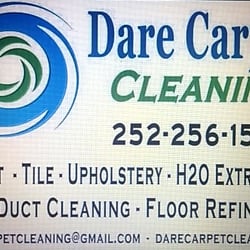 Dare Carpet Cleaning