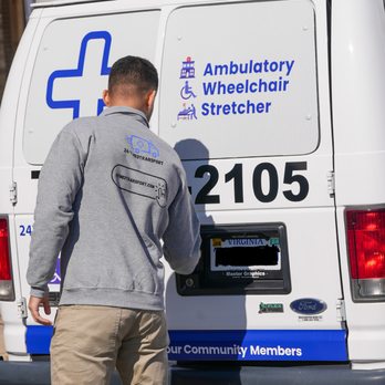 24/7 MedTransport - Medical Transportation Near Me - Falls Church, Virginia 24/7 MedTransport - Medical Transportation Near Me - Falls Church, Virginia