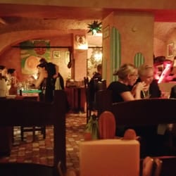Mexican Cantina Salud