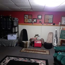 Shear Cutz N Nailz - New salon