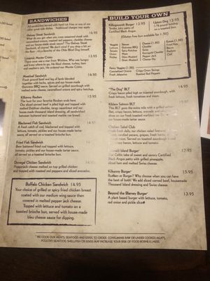 Menu photo 7 Olde Blind Dog Irish Pub Milton, GA Menu photo 7 Olde Blind Dog Irish Pub Milton, GA
