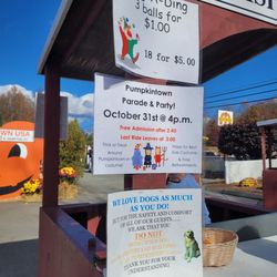 Pumpkintown USA - Info