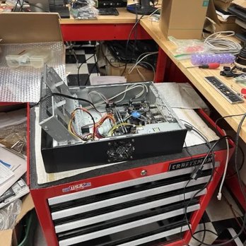 Srge Pc’s - IT Services & Computer Repair Near Me - Redlands, California