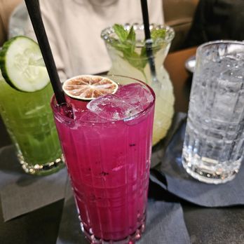 Fermentation Lab - Our drinks! - Cocktail Bars Near Me - San Francisco, California