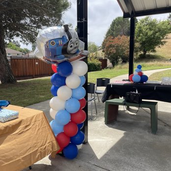 My Dream Bubble - one of the balloon tower - Balloon Services Near Me My Dream Bubble - one of the balloon tower - Balloon Services Near Me