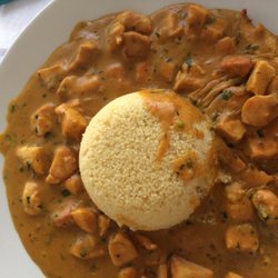 Maria Lima - Frango ap curry