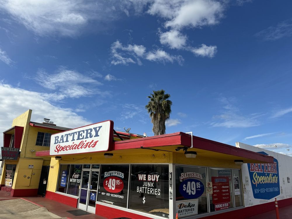 BATTERY SPECIALIST Updated September 2024 23 Photos & 39 Reviews