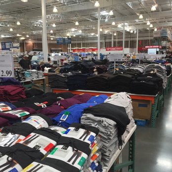 Costco - Clothes too - Wholesale Stores Near Me - New Orleans, Louisiana
