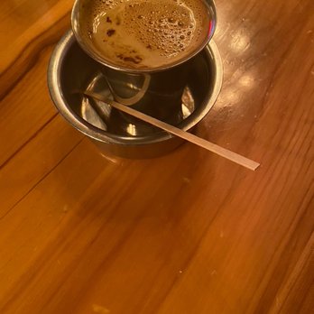 The Madras Cafe - MIndian Tea With Milk - Indian Near Me - Orlando, Florida