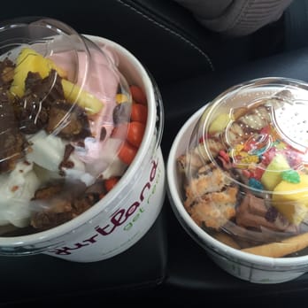 Yogurtland - Lots of choices! - Ice Cream & Frozen Yogurt Near Me - Arcadia, California Yogurtland - Lots of choices! - Ice Cream & Frozen Yogurt Near Me - Arcadia, California