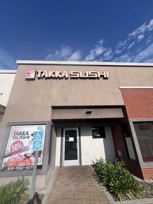 Takka Sushi Bar & Grill by null