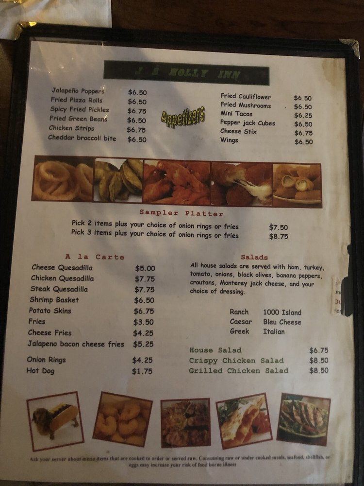 MR JAYS SPORTS BAR & GRILL 4 Updated September 2024 902 N Saginaw St, Holly, Michigan