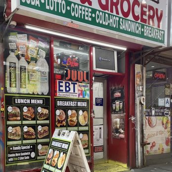 293 Broadway Deli - Exterior - Delis Near Me - Brooklyn, New York 293 Broadway Deli - Exterior - Delis Near Me - Brooklyn, New York