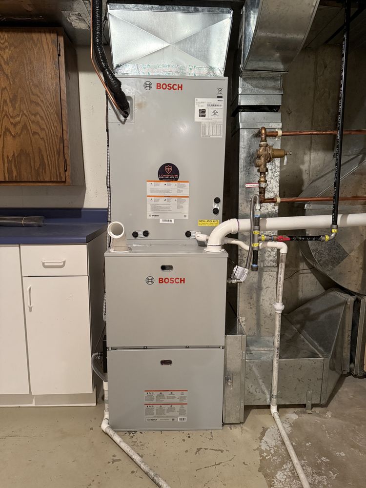 Slide of Longhorn Home Services