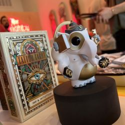 The Mighty Luchador