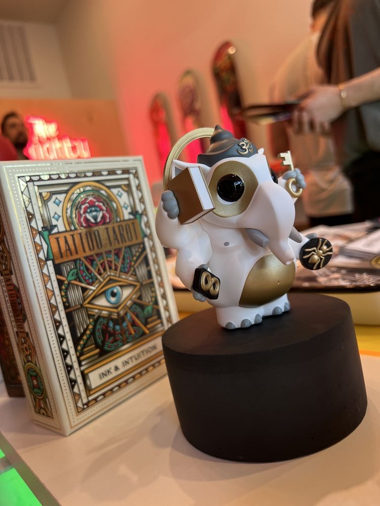 The Mighty Luchador