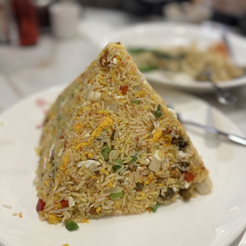 Shine Kitchen - Seafood fried rice - Chinese Near Me - Scarborough, Ontario